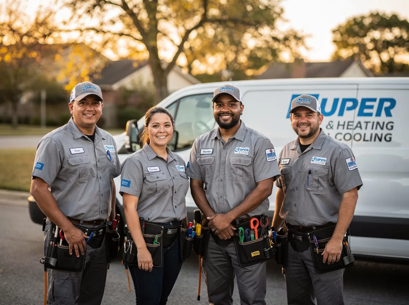 Hvac Repair company in Bybee, TN